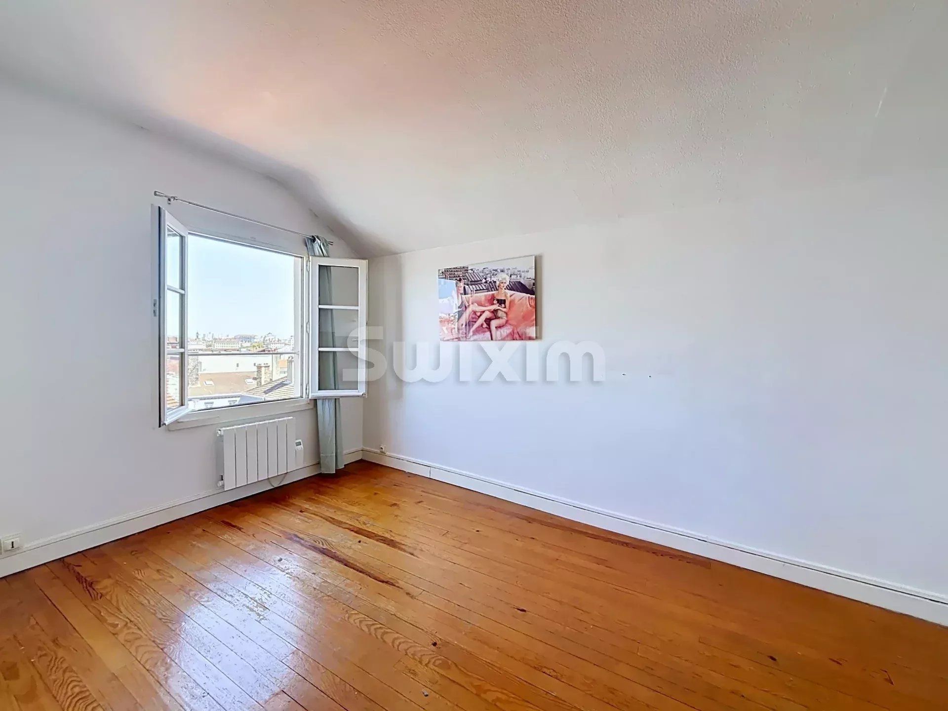appartement 2 Pièces en vente sur Lyon 2ème (69002)