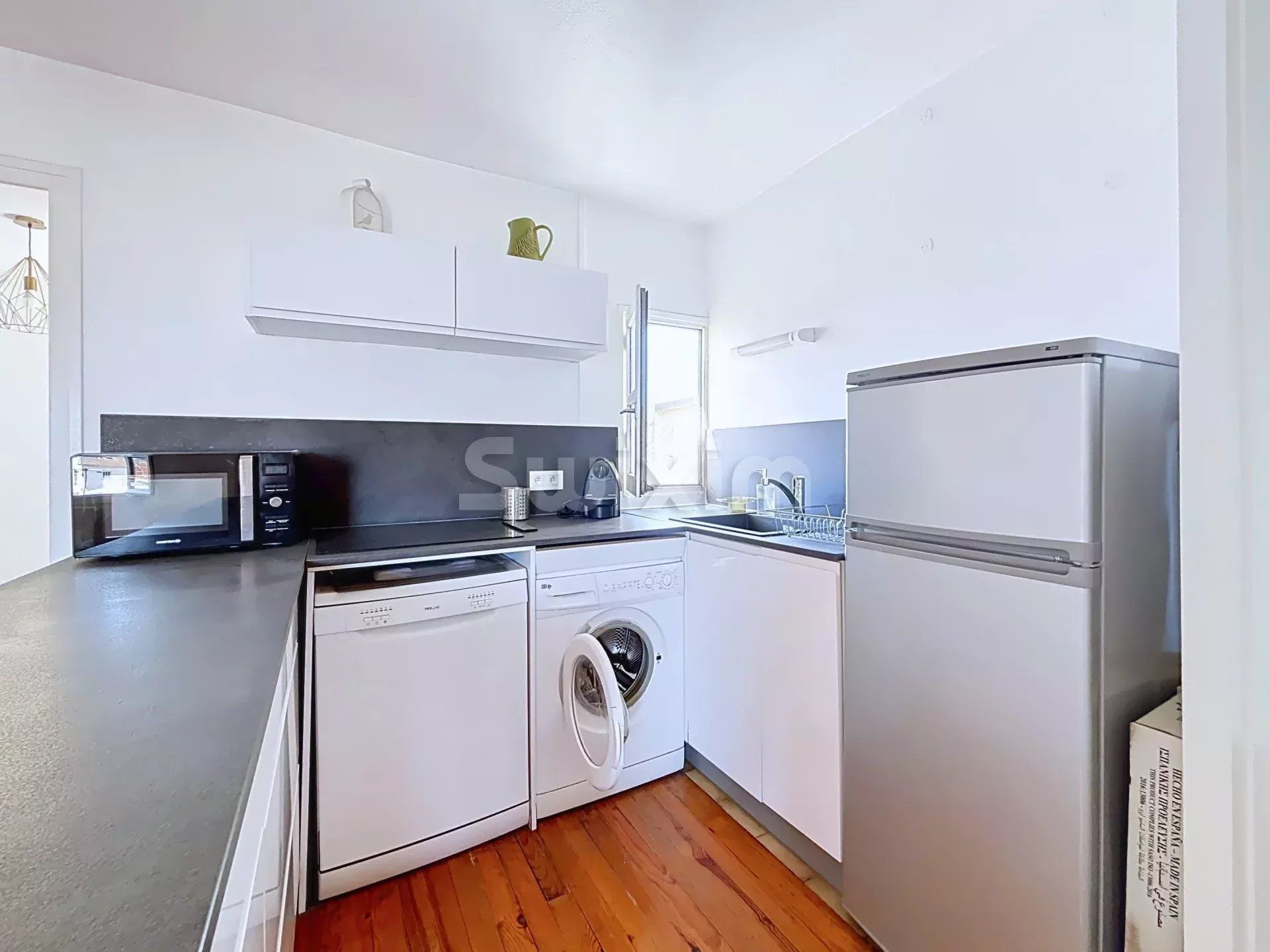 appartement 2 Pièces en vente sur Lyon 2ème (69002)