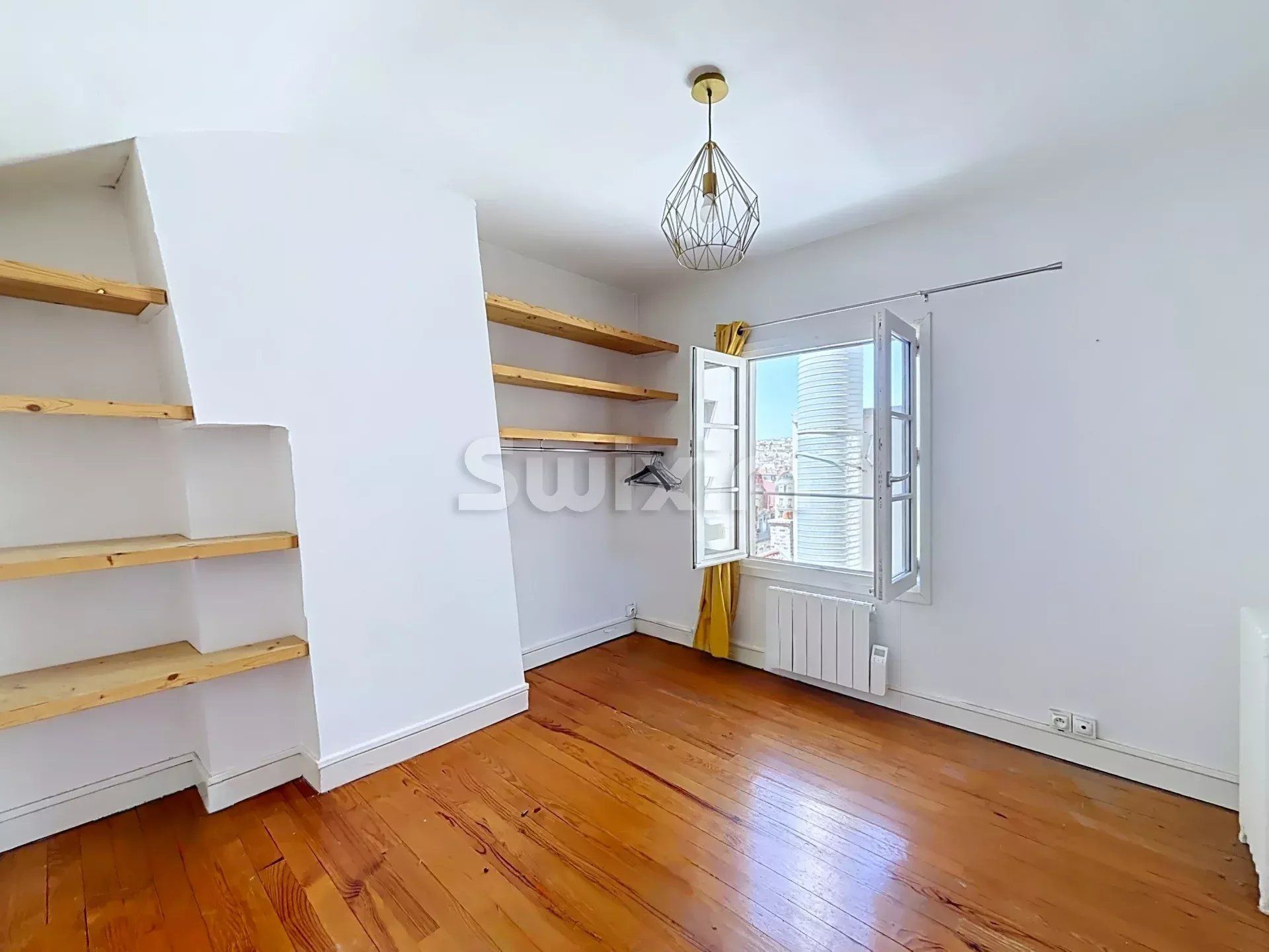 appartement 2 Pièces en vente sur Lyon 2ème (69002)