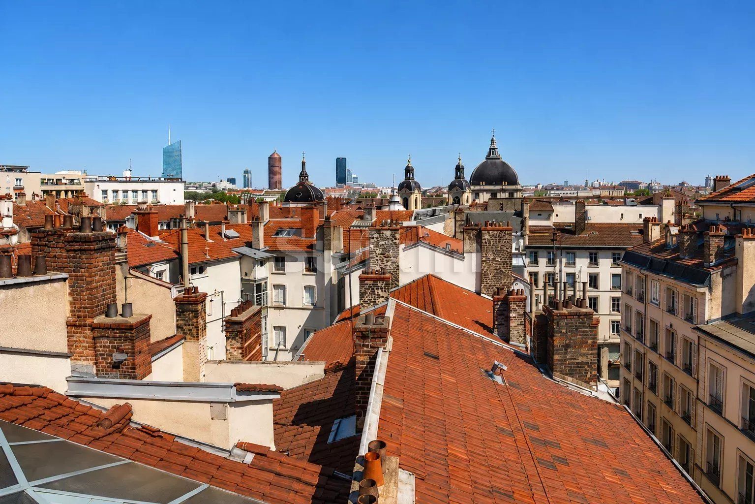 appartement 2 Pièces en vente sur Lyon 2ème (69002)