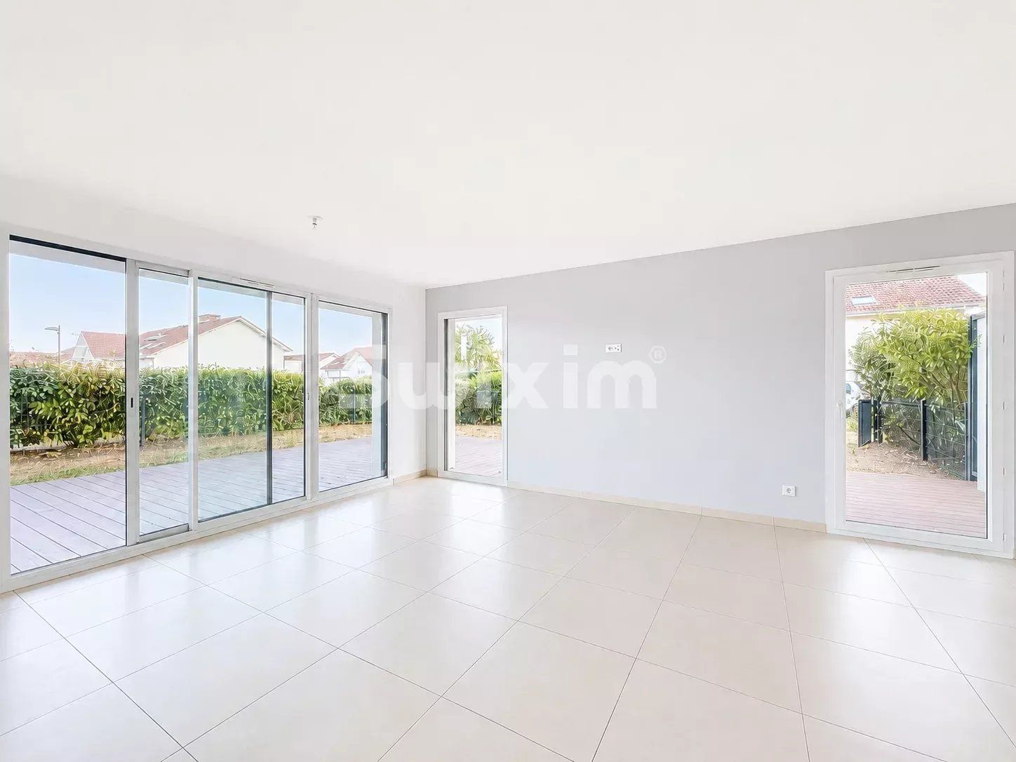 appartement 3 Pièces en vente sur Thoiry (01710)
