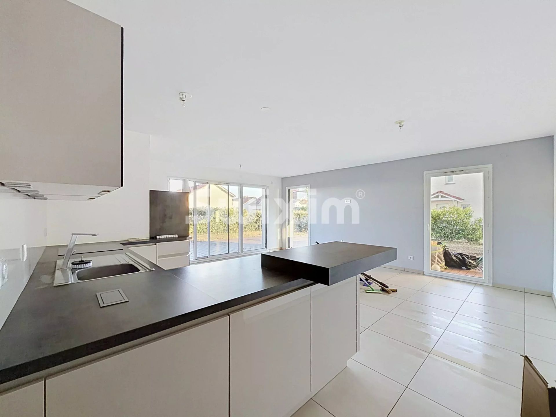 appartement 3 Pièces en vente sur Thoiry (01710)