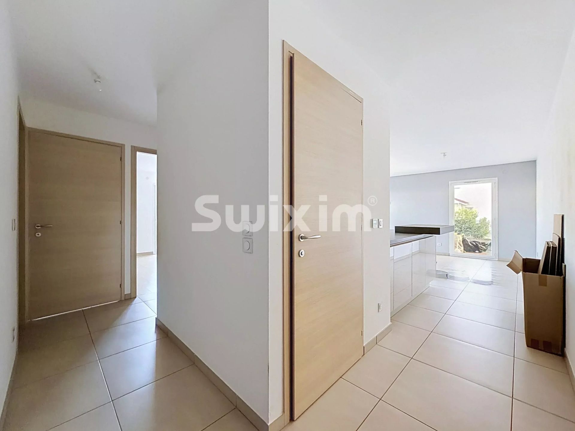 appartement 3 Pièces en vente sur Thoiry (01710)
