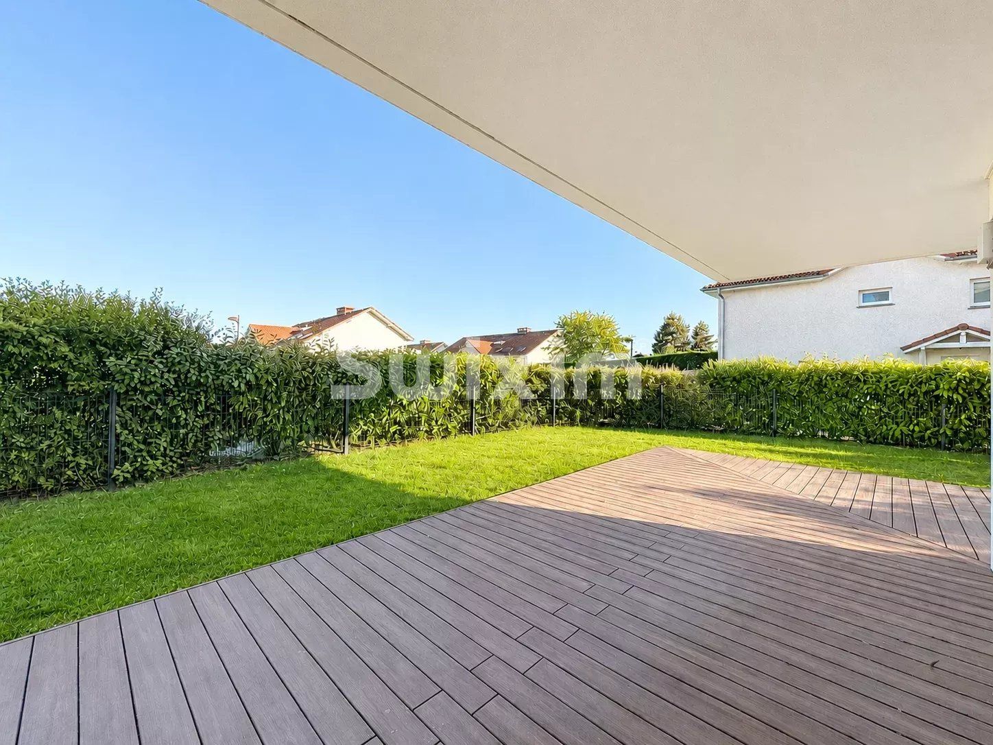 appartement 3 Pièces en vente sur Thoiry (01710)
