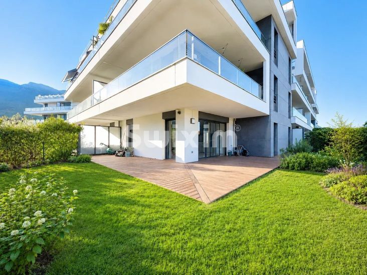 Vente Appartement Thoiry 3&nbsp;Pièces 76&nbsp;m²