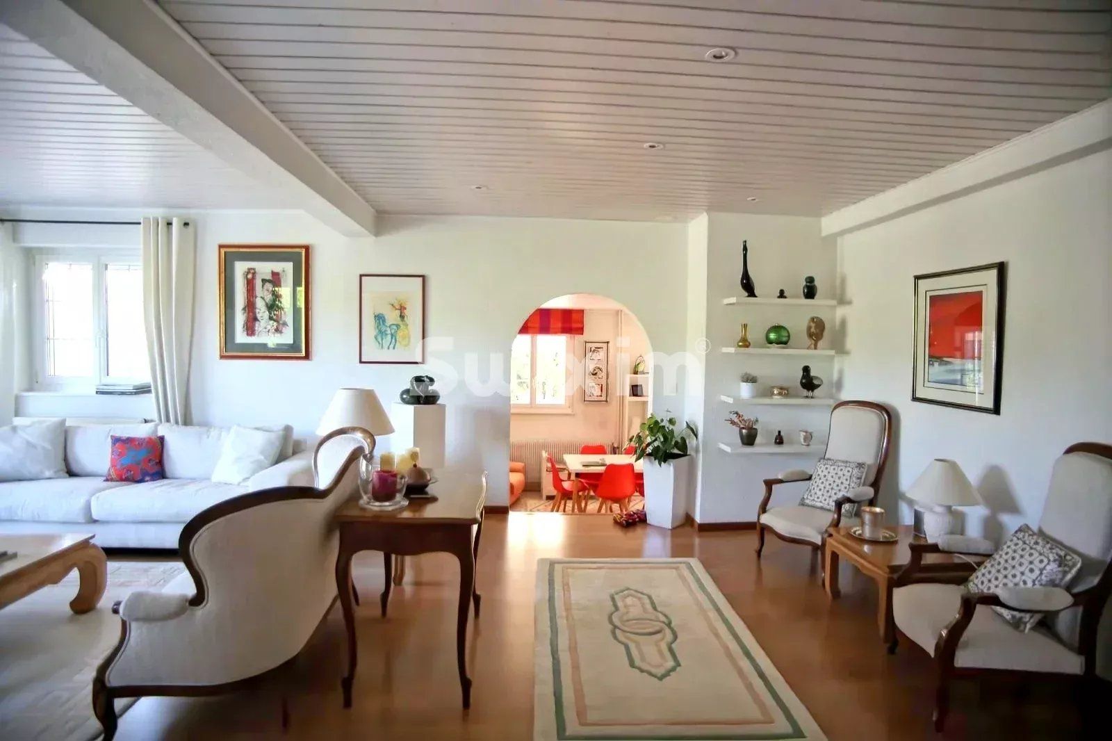 maison 7 Pièces en location sur Chavannes-de-Bogis (1279)