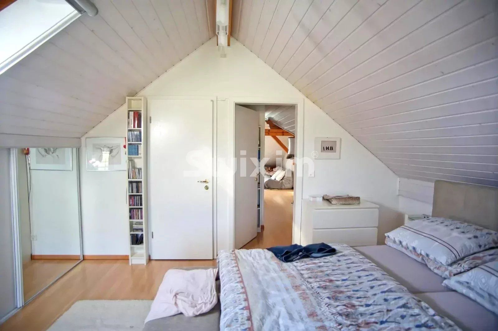maison 7 Pièces en location sur Chavannes-de-Bogis (1279)