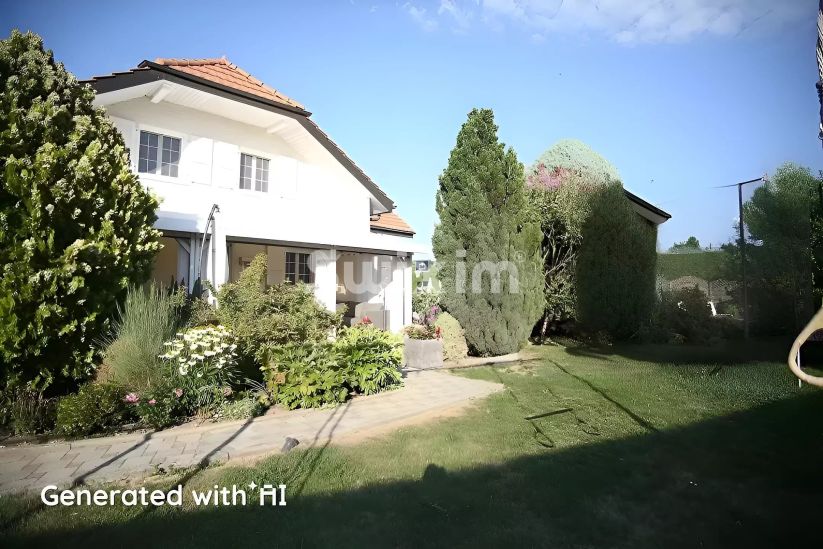 Location Maison Chavannes-de-Bogis 7&nbsp;Pièces 214&nbsp;m²