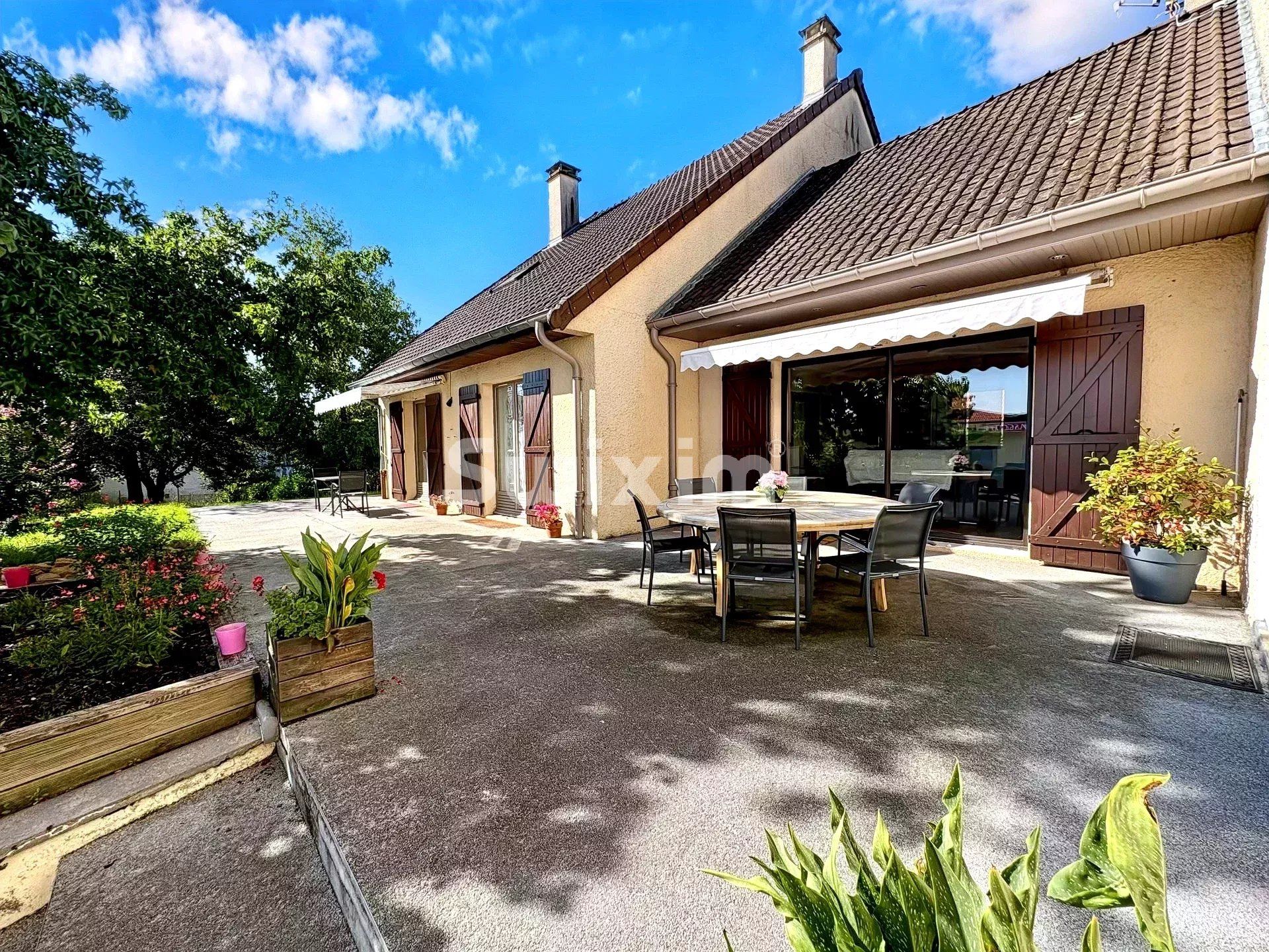 maison 11 Pièces en vente sur Digoin (71160)