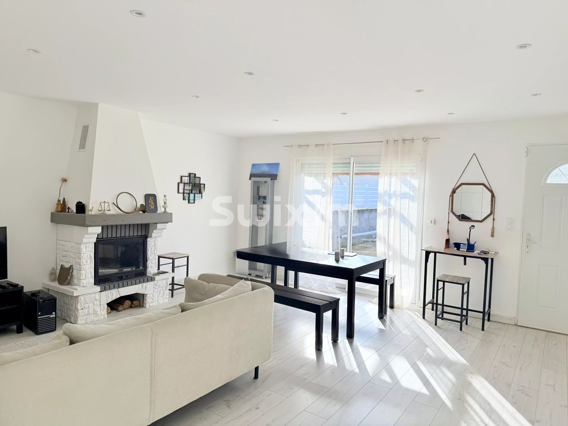 maison 6 Pièces en vente sur Bonlieu-sur-Roubion (26160)