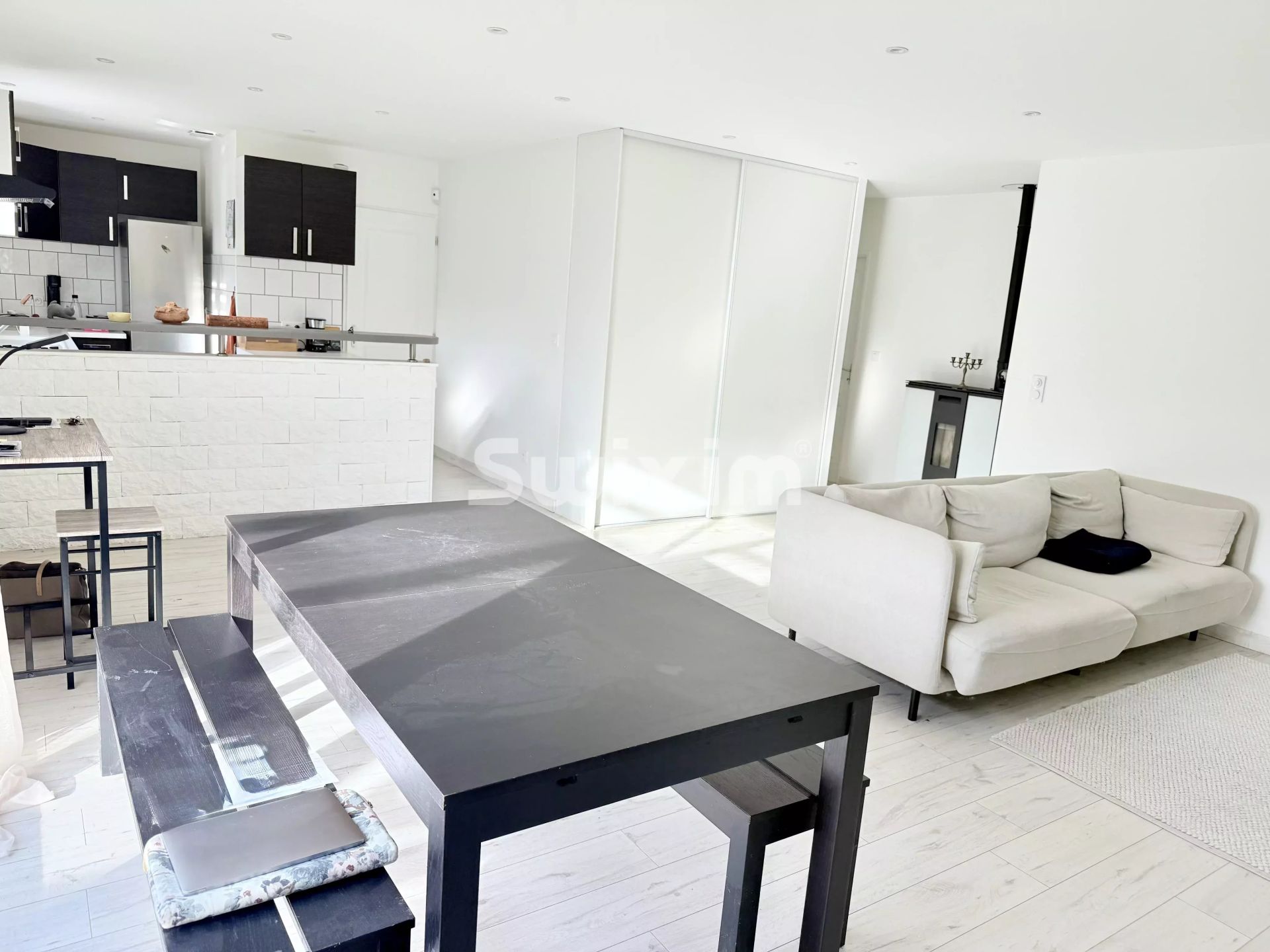 maison 6 Pièces en vente sur Bonlieu-sur-Roubion (26160)