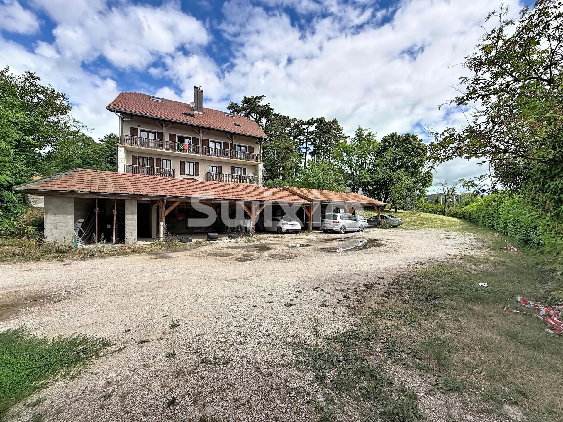 appartement 6 Pièces en vente sur Gex (01170)