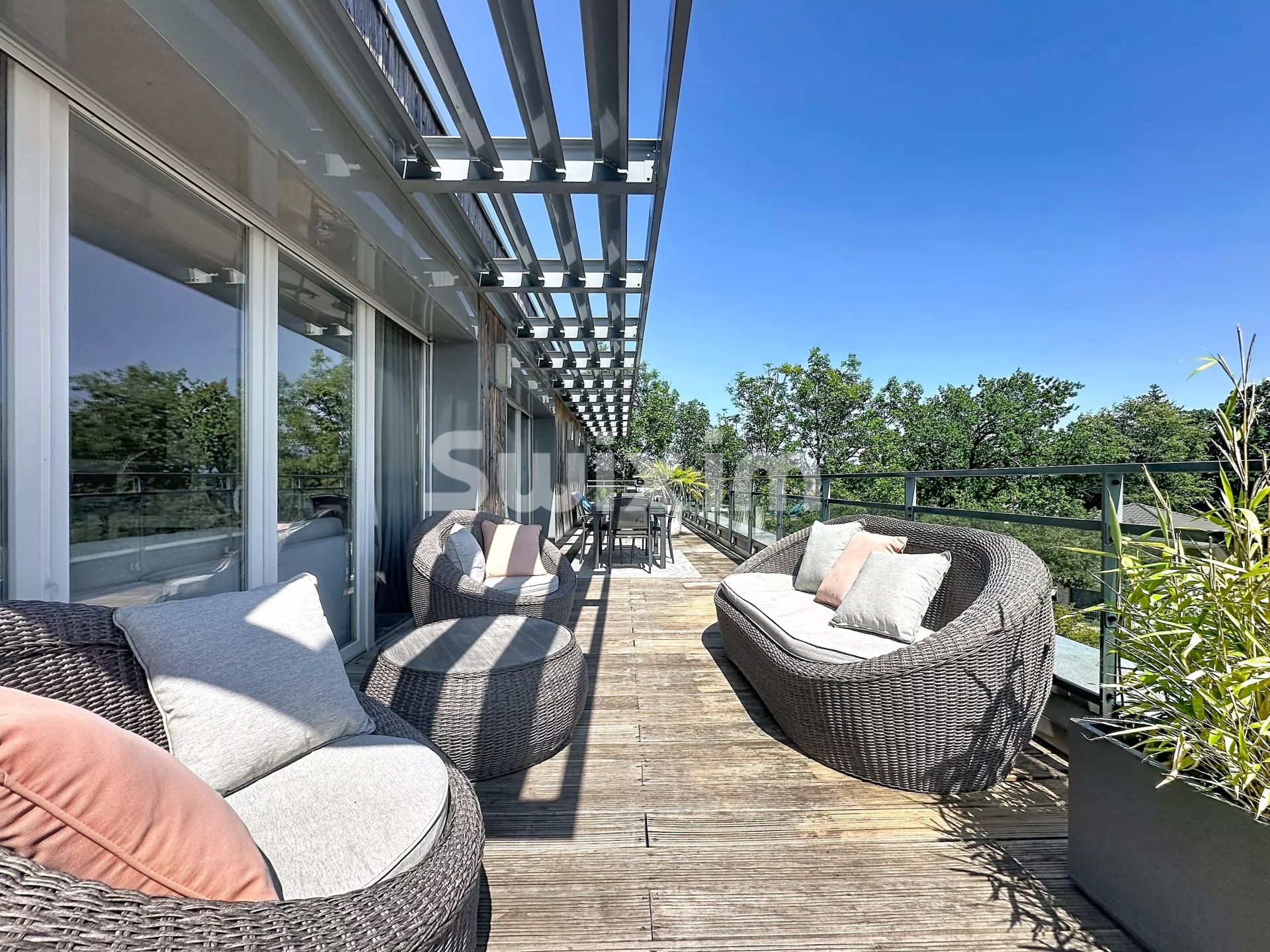 Location Appartement Prévessin-Moëns 4&nbsp;Pièces 104.32&nbsp;m²
