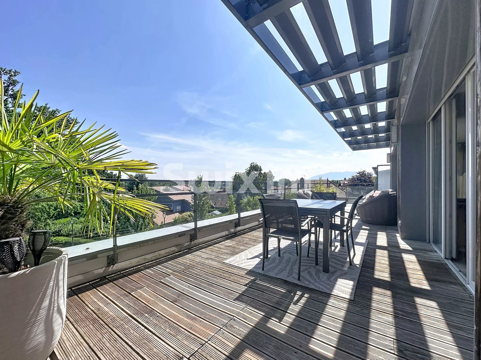 Location Appartement Prévessin-Moëns 4&nbsp;Pièces 104.32&nbsp;m²