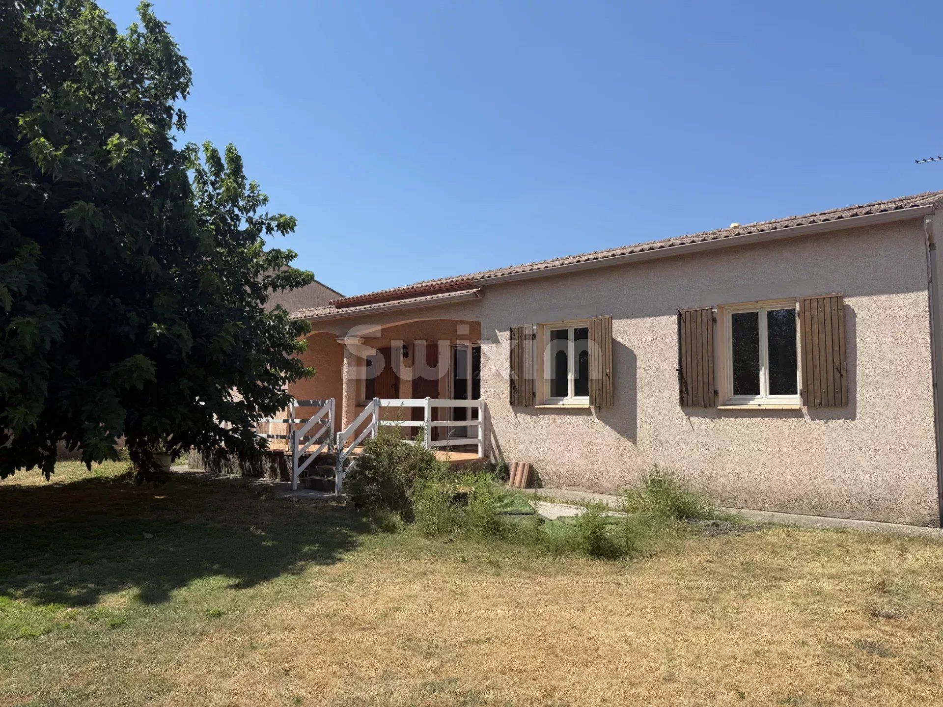 maison 5 Pièces en location sur Alès (30100)