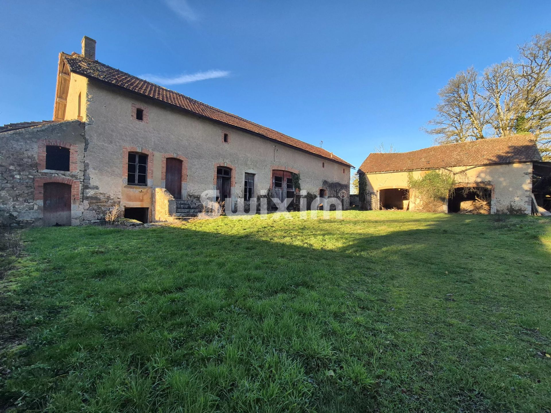 propriété en vente sur Mhère (58140)