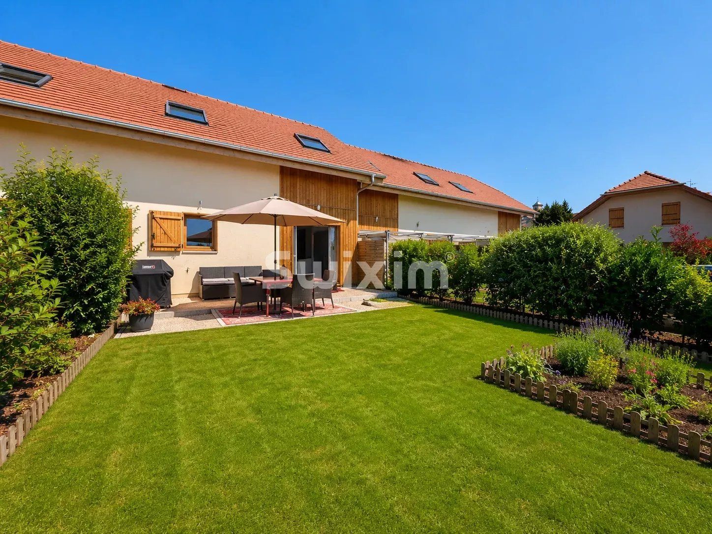 maison 4 Pièces en vente sur Clermont (74270)