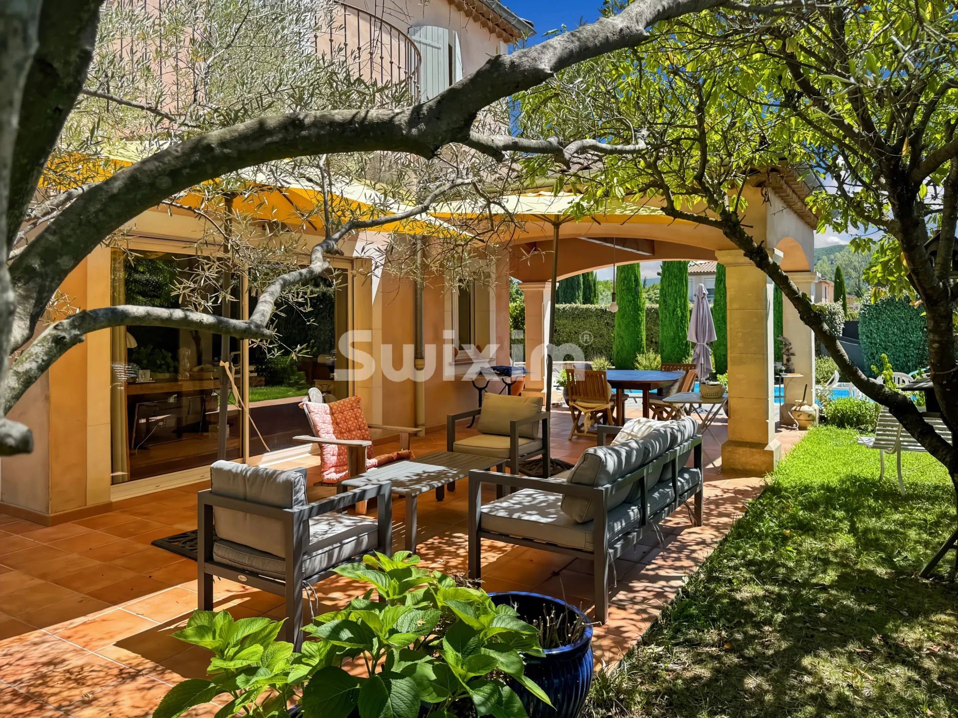 maison 6 Pièces en vente sur Montboucher-sur-Jabron (26740)