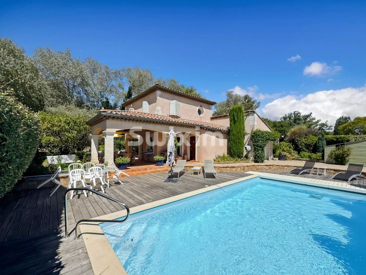 Vente Maison Montboucher-sur-Jabron 6&nbsp;Pièces 133.41&nbsp;m²
