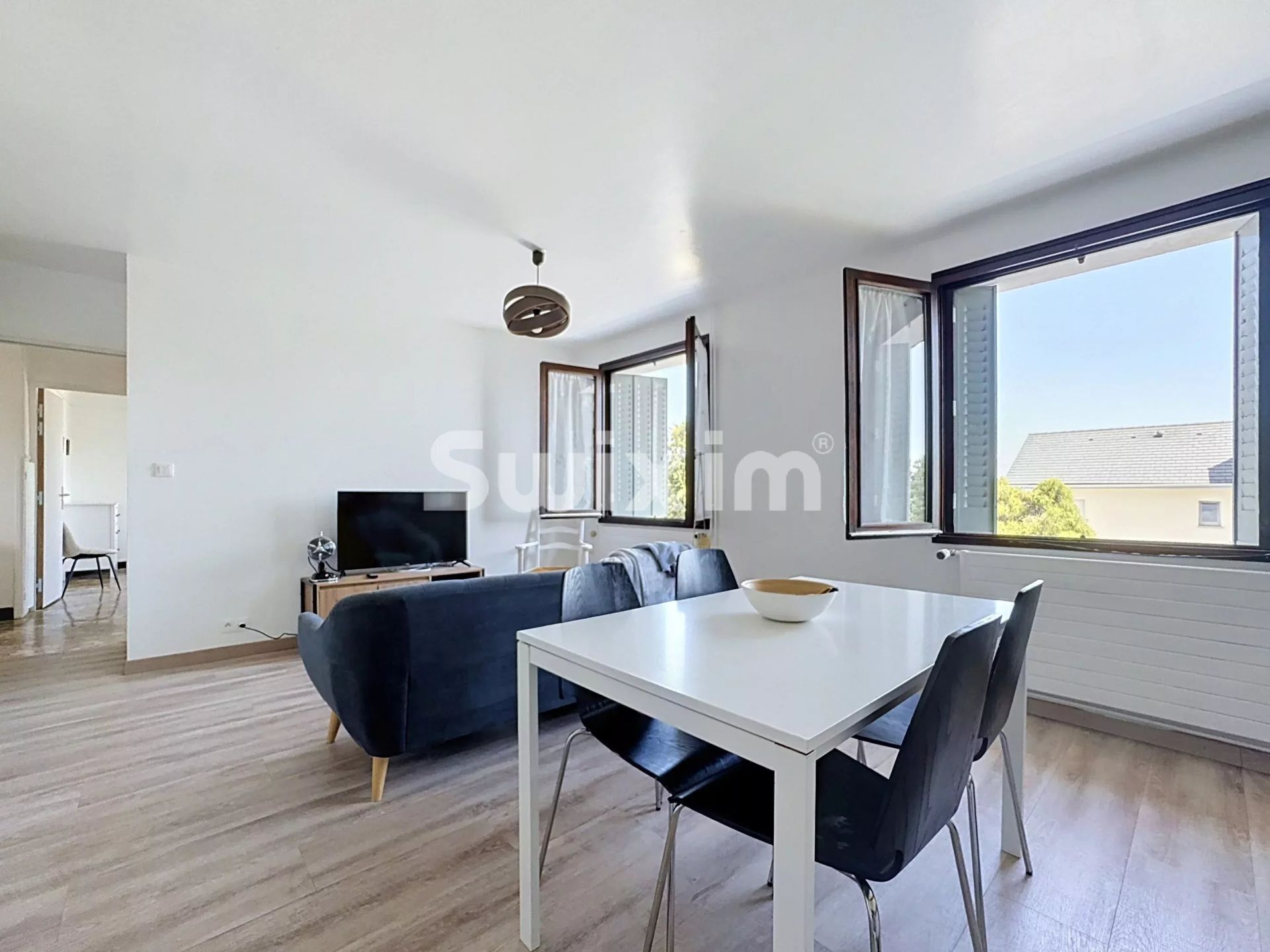 appartement 4 Zimmer zum verkauf auf Divonne-les-Bains (01220)