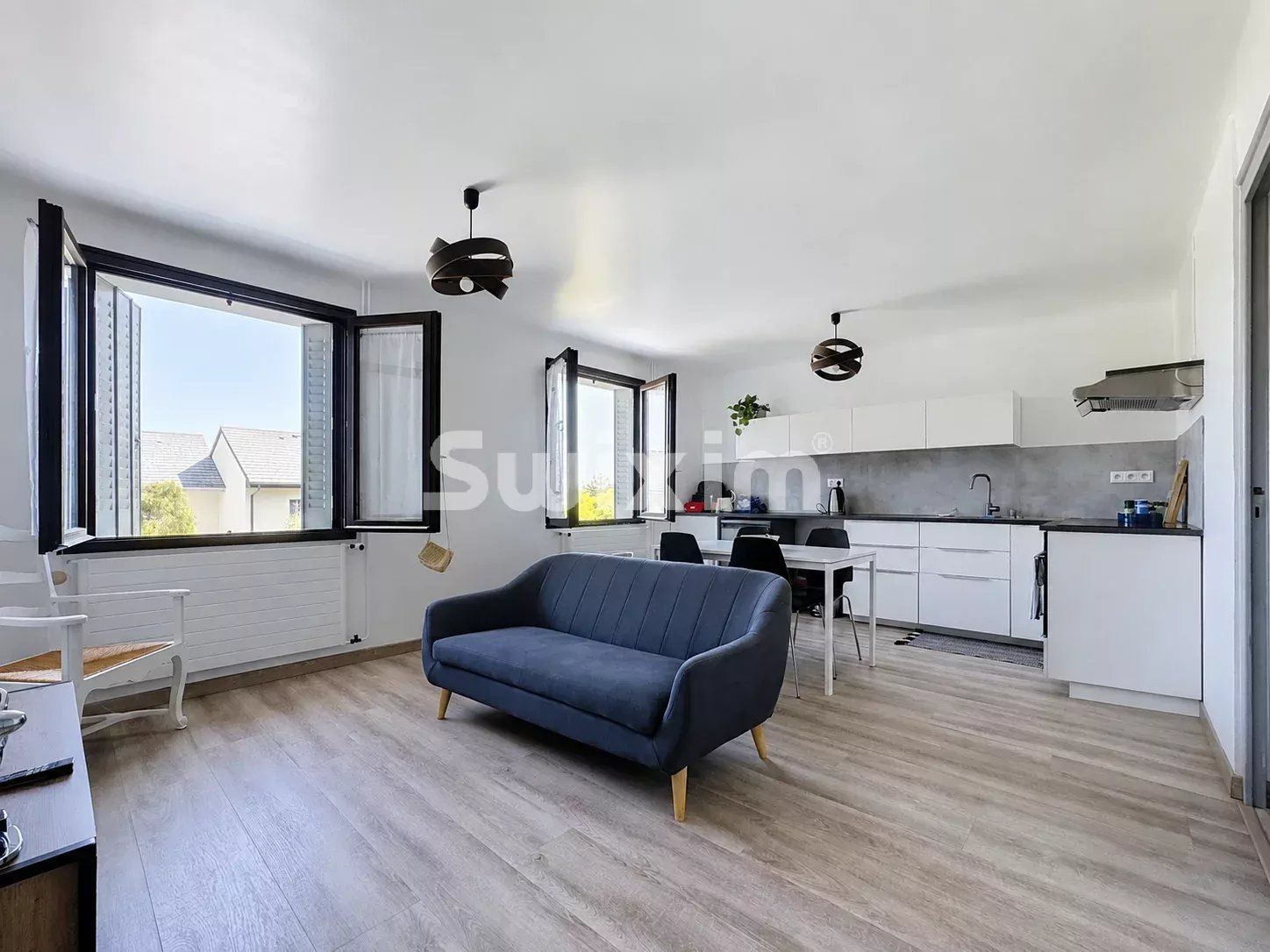appartement 4 Zimmer zum verkauf auf Divonne-les-Bains (01220)