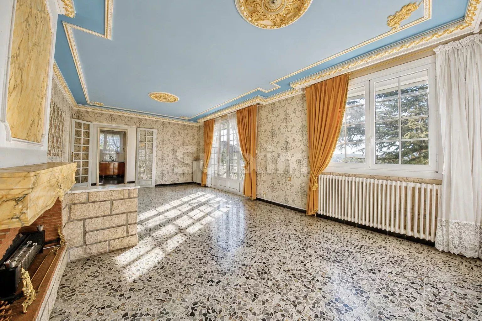 maison 6 Pièces en vente sur Branoux-les-Taillades (30110)