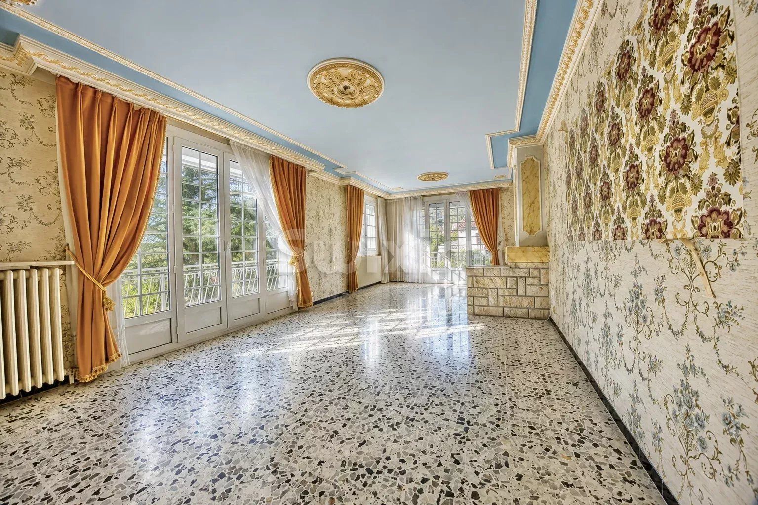 maison 6 Pièces en vente sur Branoux-les-Taillades (30110)