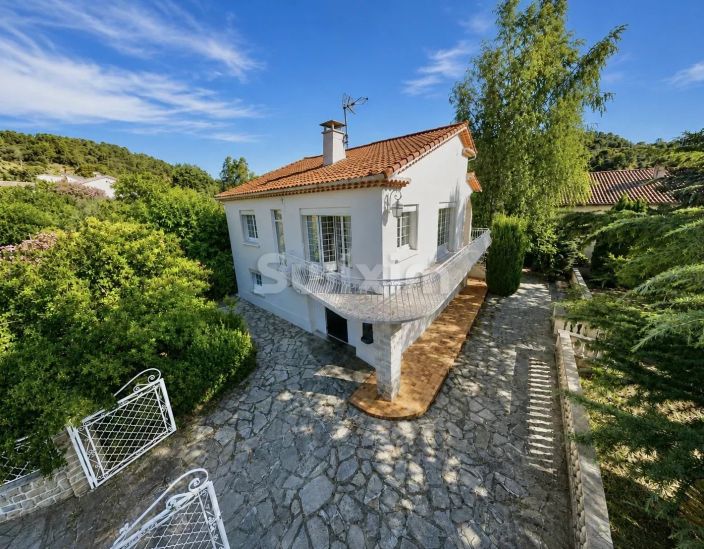 Vente Maison Branoux-les-Taillades 6&nbsp;Pièces 155&nbsp;m²