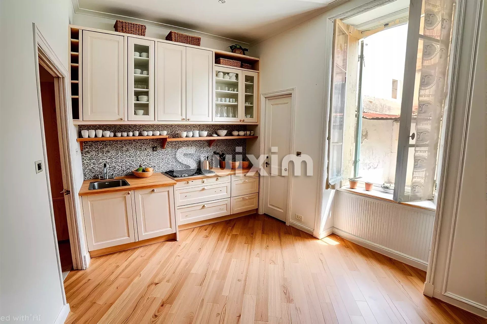 apartment 2 Rooms for sale on Orange (84100)