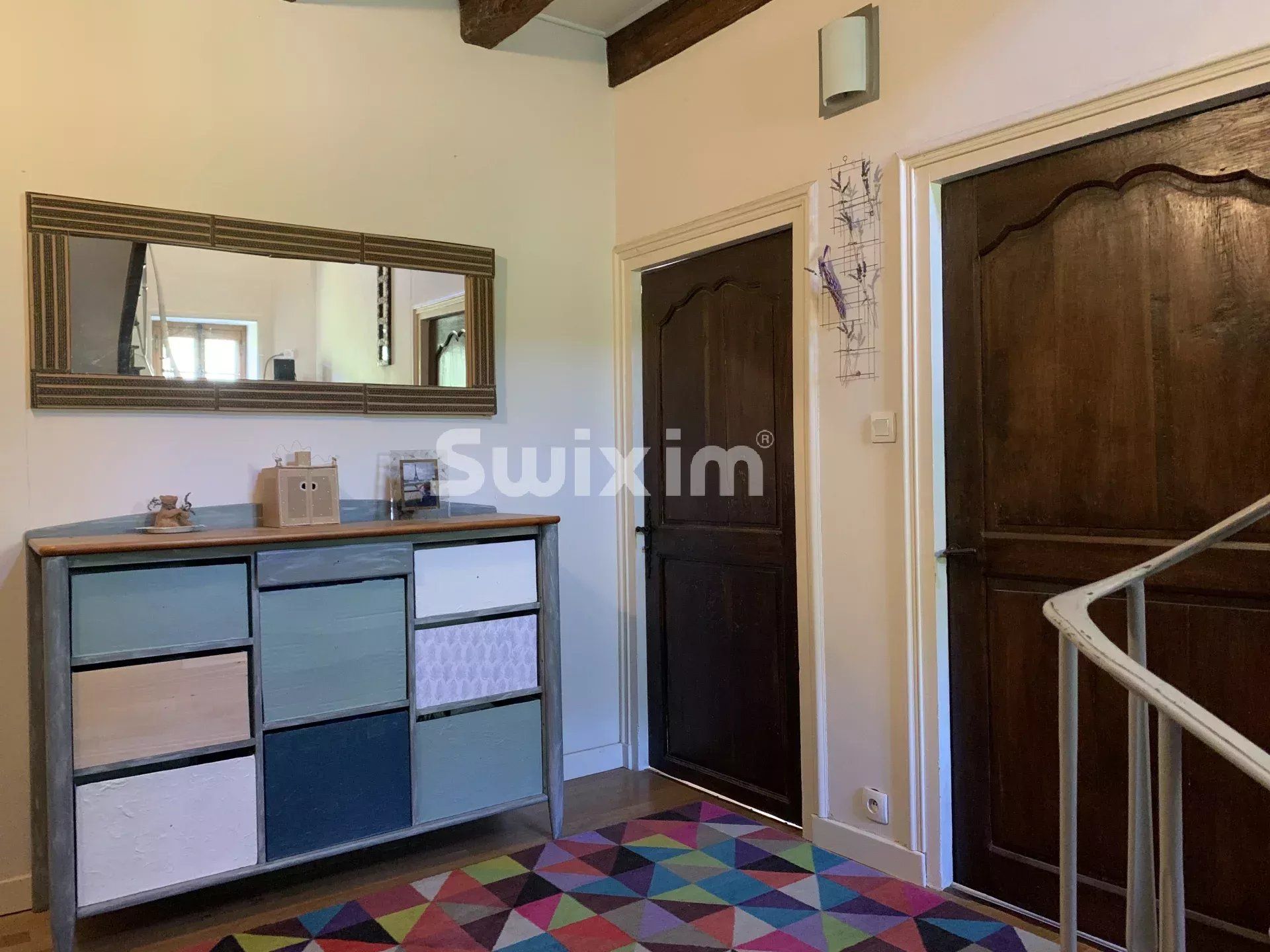 propriété 10 Pièces en vente sur Culles-les-Roches (71460)