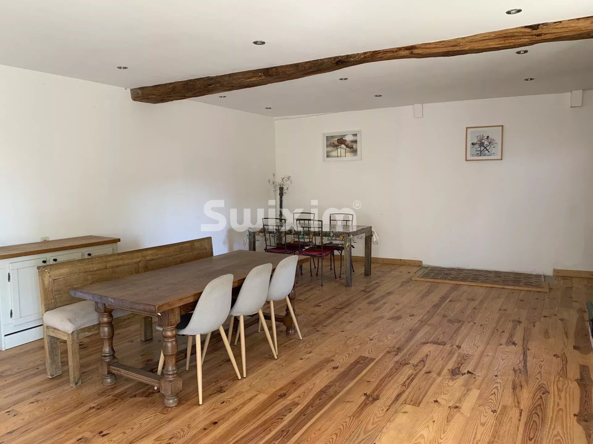 propriété 10 Pièces en vente sur Culles-les-Roches (71460)
