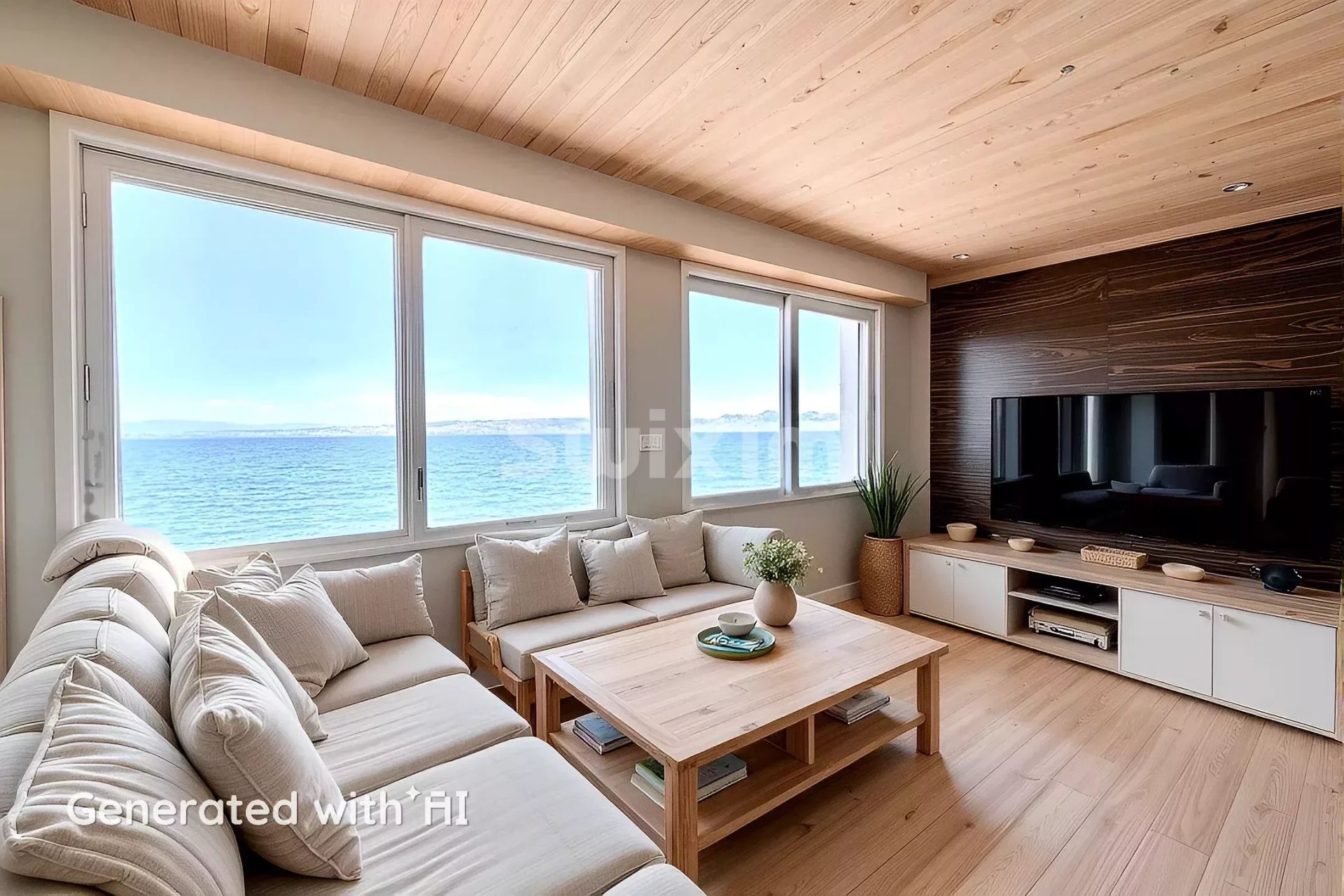 duplex 4 Rooms for sale on Maxilly-sur-Léman (74500)