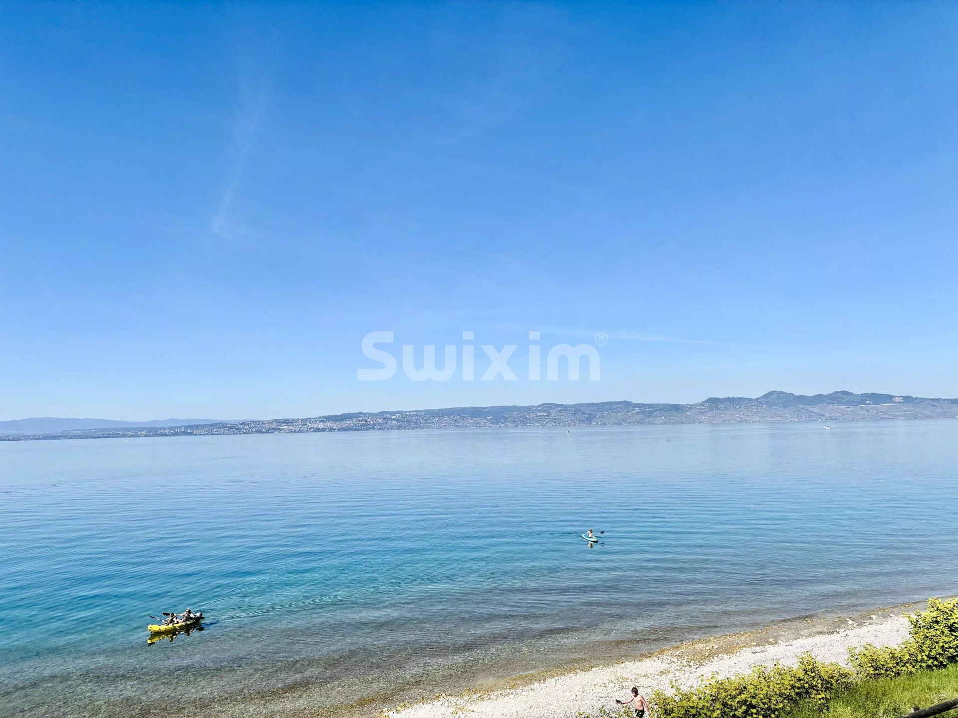 Appartement 4 pièces 110 m² · à Maxilly-sur-Léman · 109,8 m² · 439 000 €