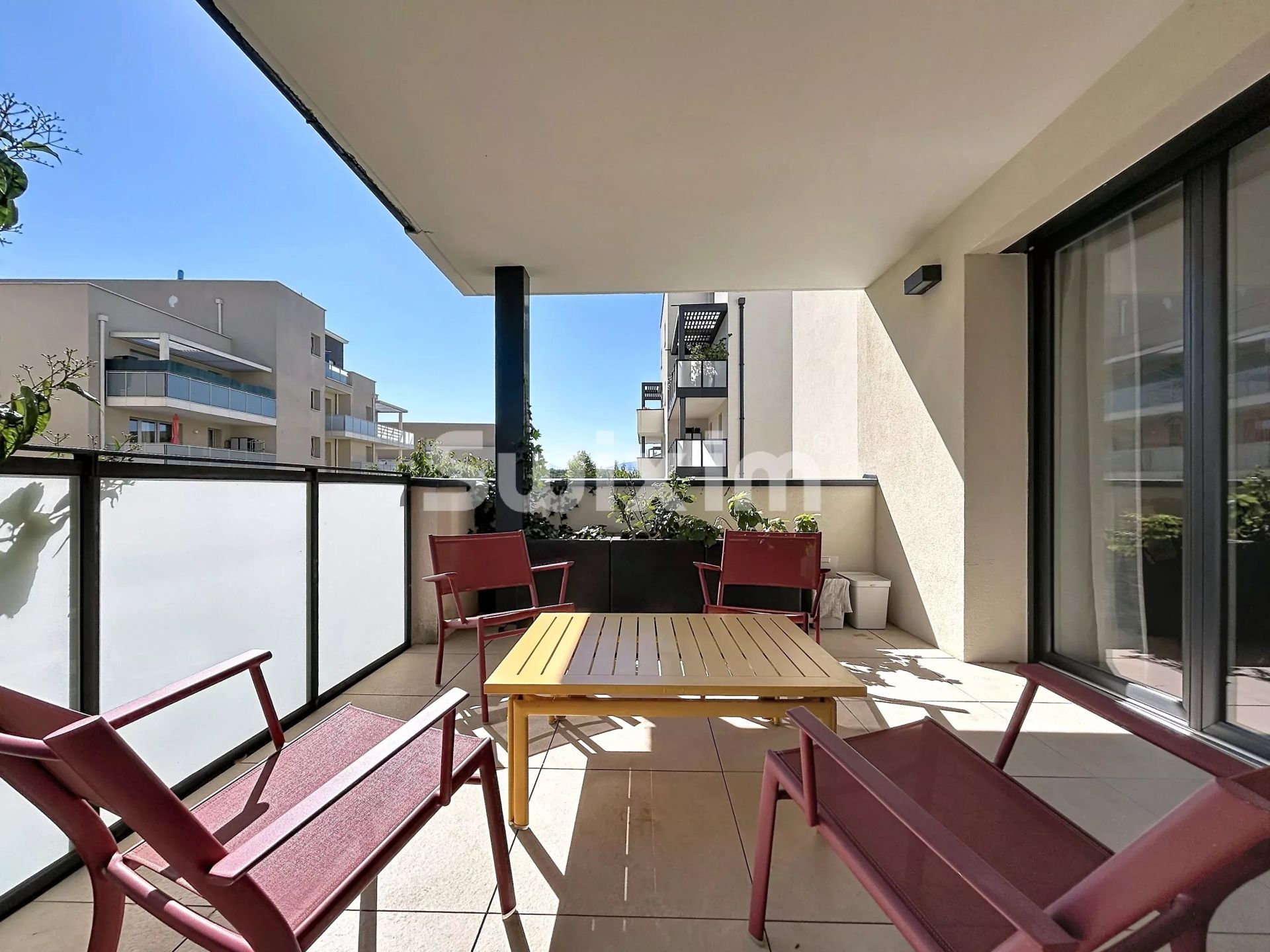 appartement 2 Pièces en location sur Ferney-Voltaire (01210)