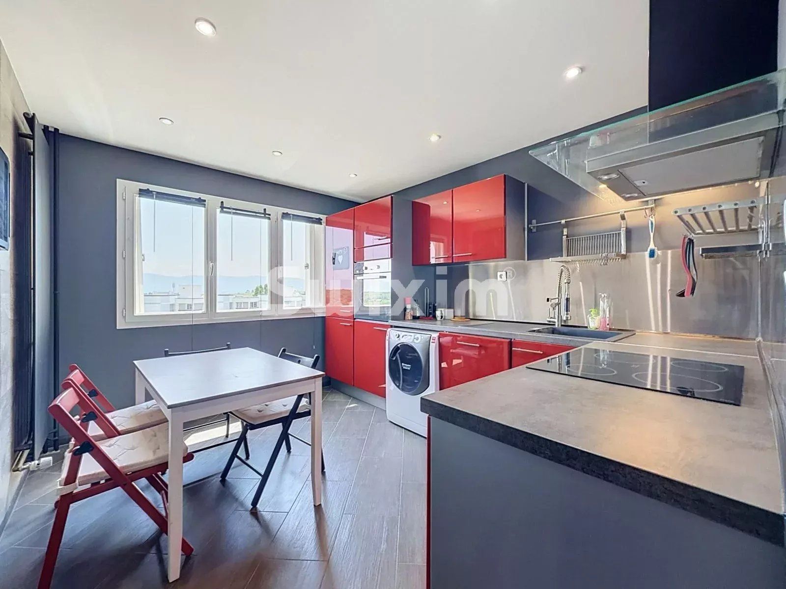 appartement 2 Pièces en location sur Saint-Genis-Pouilly (01630)