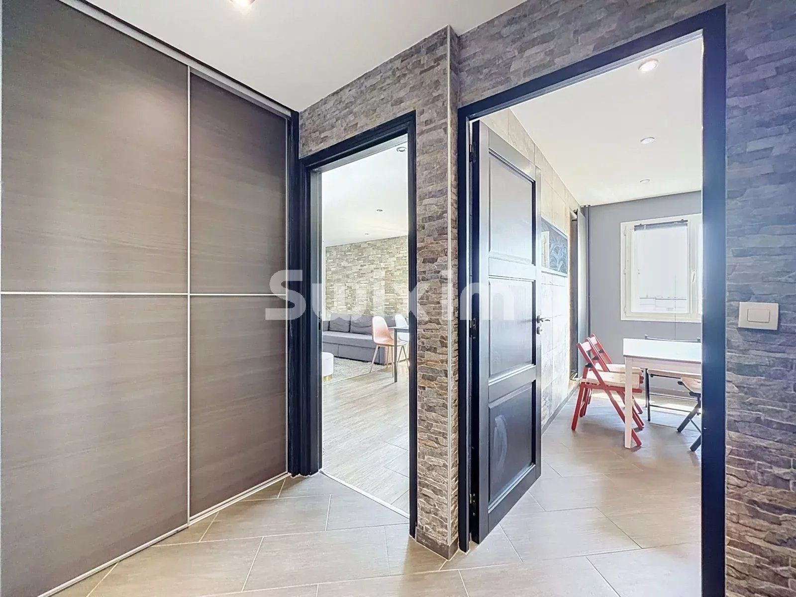 appartement 2 Pièces en location sur Saint-Genis-Pouilly (01630)