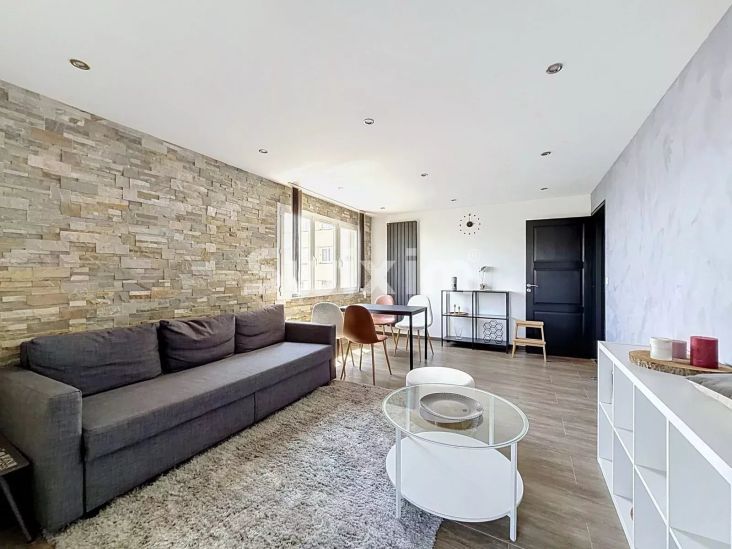 Location Appartement Saint-Genis-Pouilly 2&nbsp;Pièces 47&nbsp;m²