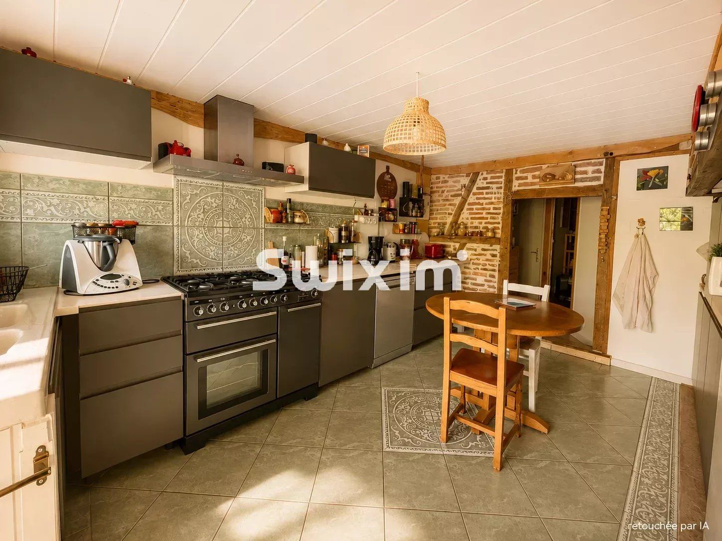 maison 4 Pièces en vente sur Bletterans (39140)