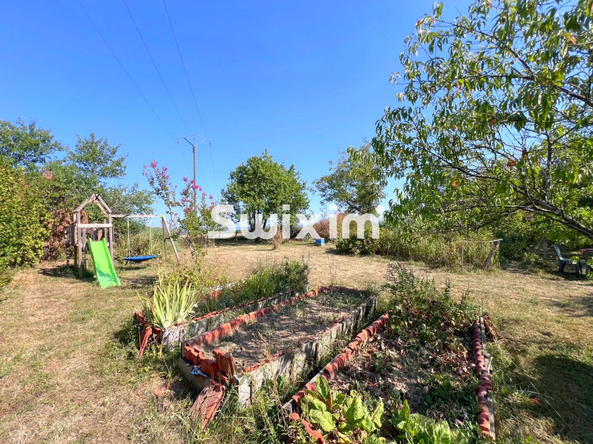 maison 4 Pièces en vente sur Bletterans (39140)
