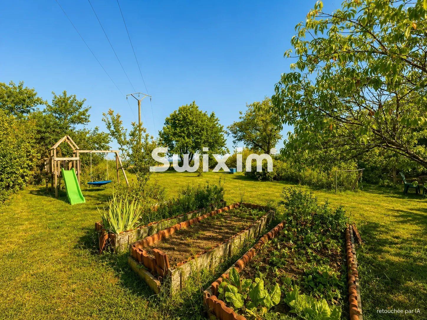 maison 4 Pièces en vente sur Bletterans (39140)
