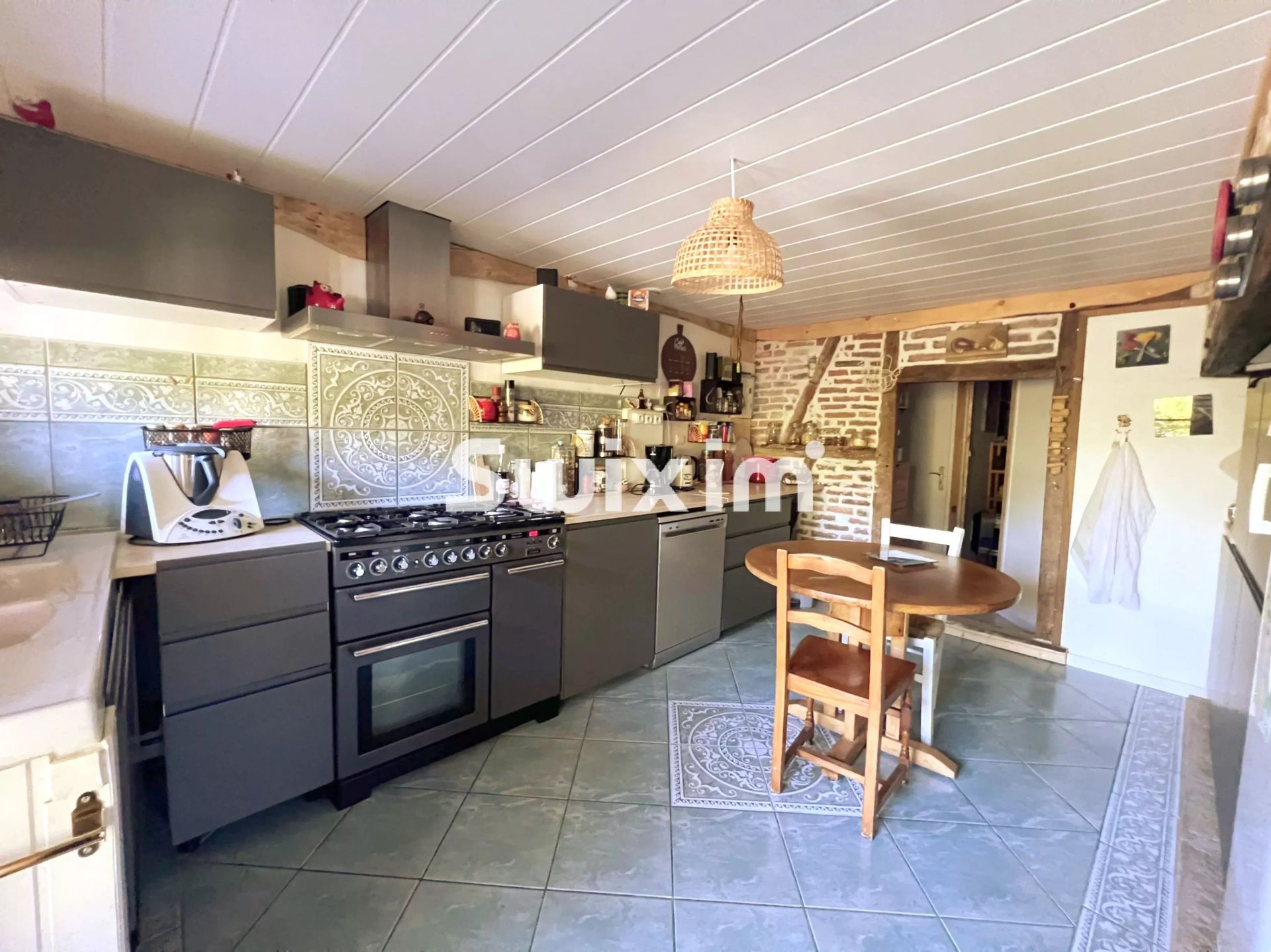 maison 4 Pièces en vente sur Bletterans (39140)