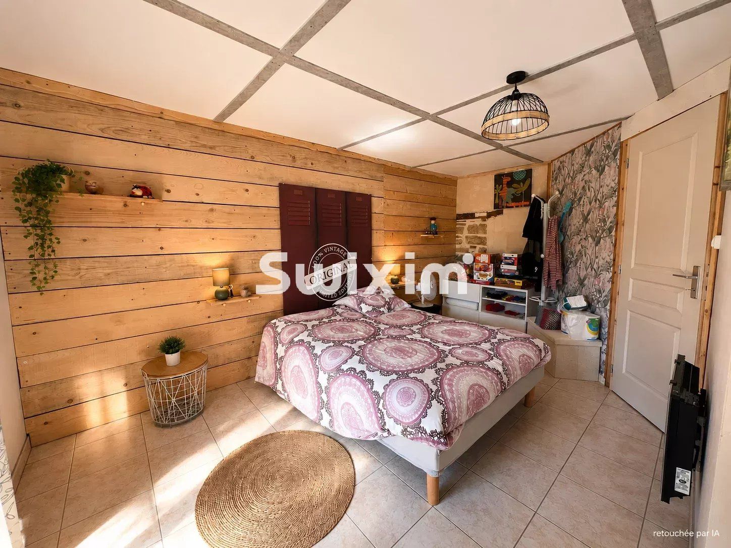maison 4 Pièces en vente sur Bletterans (39140)