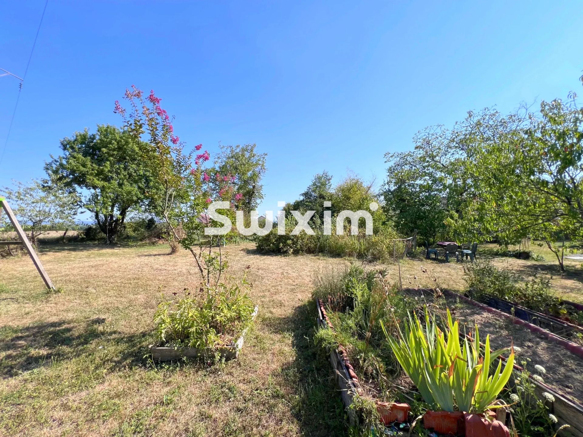 maison 4 Pièces en vente sur Bletterans (39140)