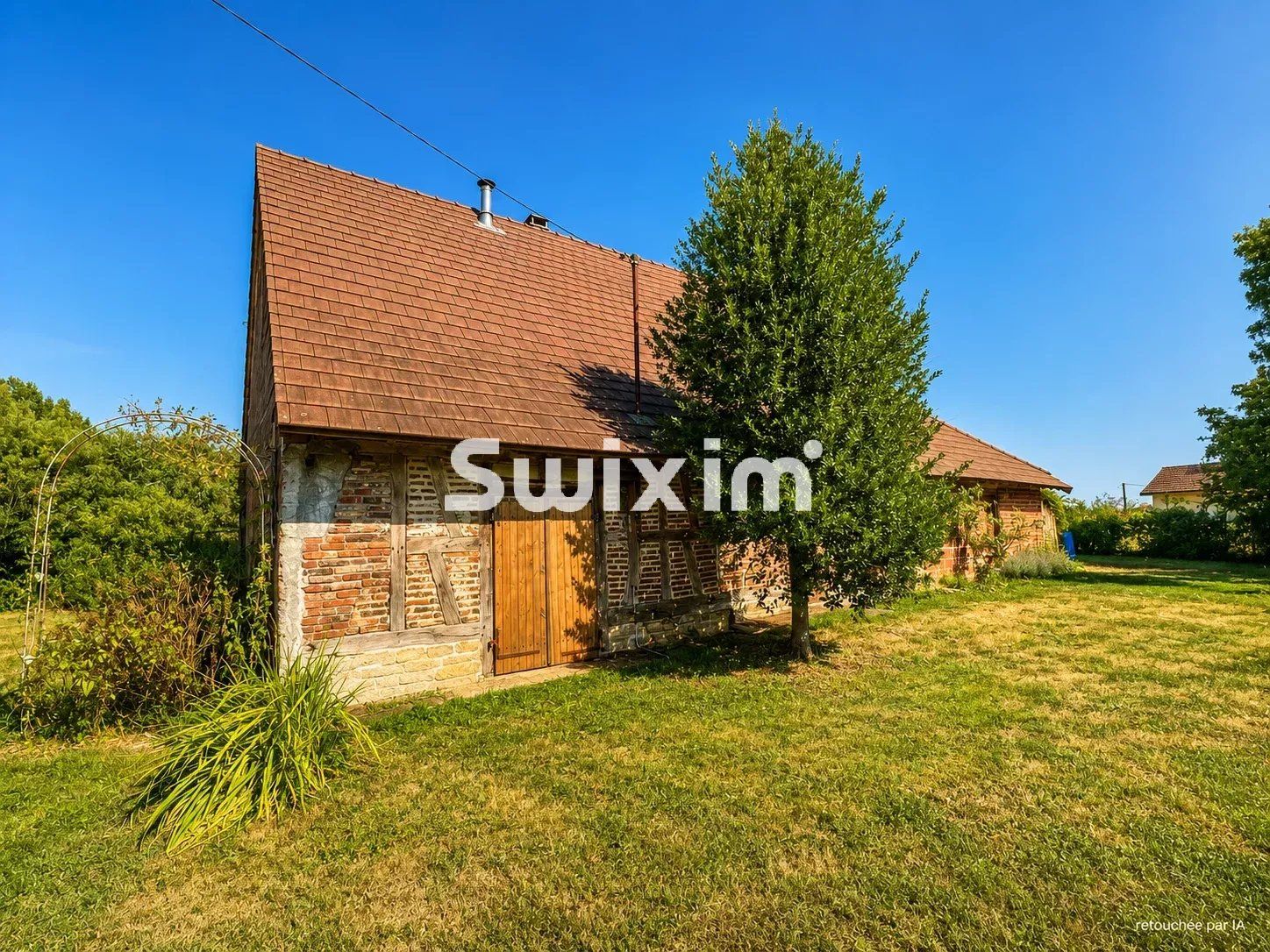 maison 4 Pièces en vente sur Bletterans (39140)