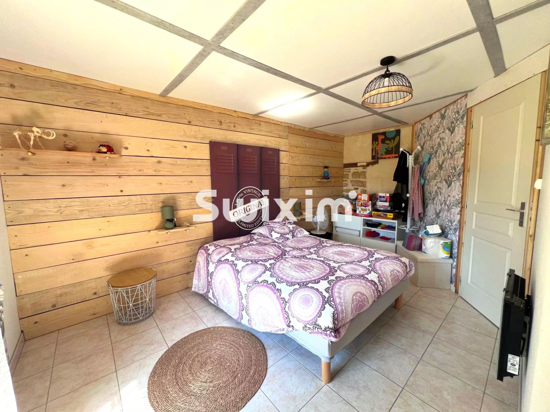 maison 4 Pièces en vente sur Bletterans (39140)