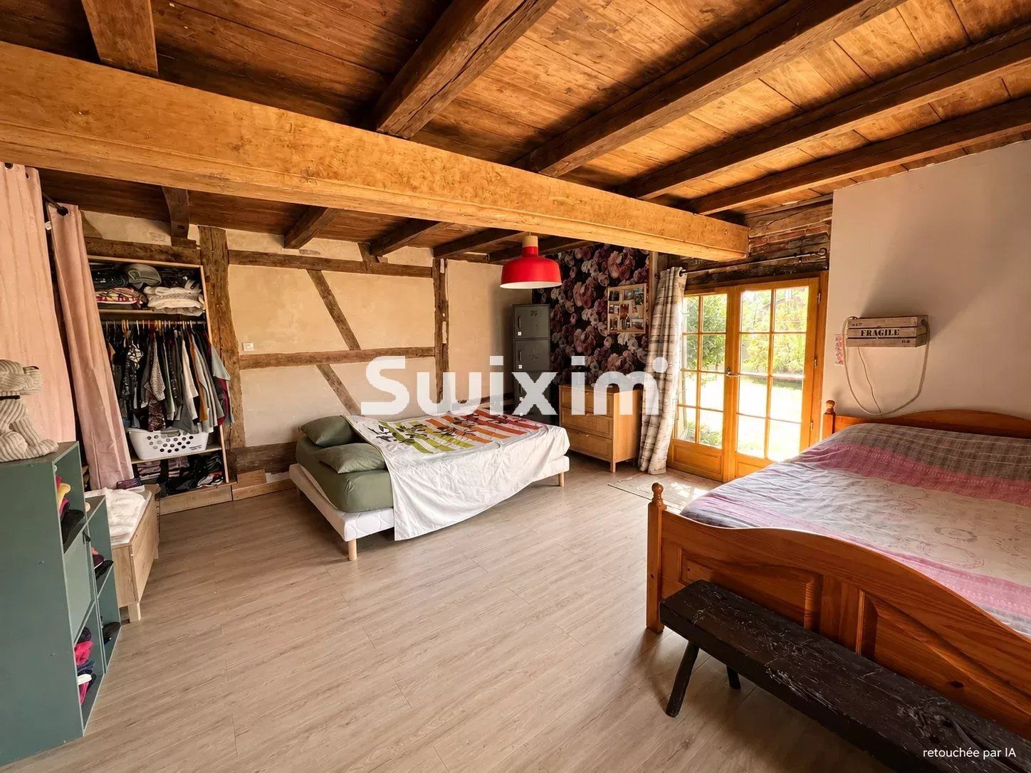 maison 4 Pièces en vente sur Bletterans (39140)