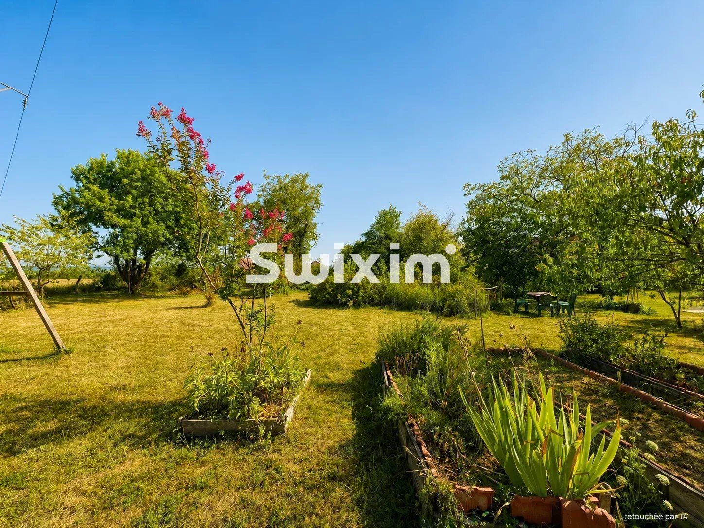 maison 4 Pièces en vente sur Bletterans (39140)