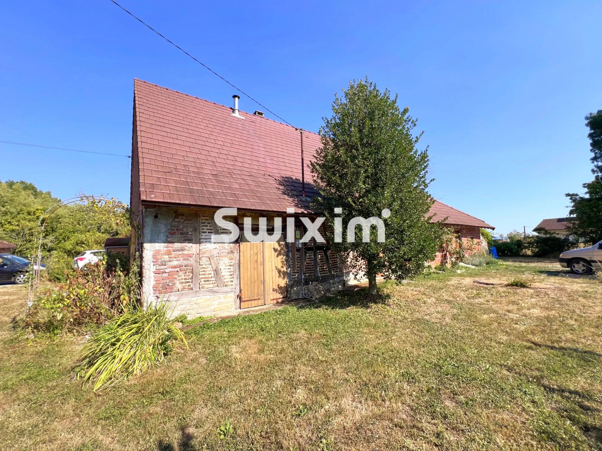 maison 4 Pièces en vente sur Bletterans (39140)
