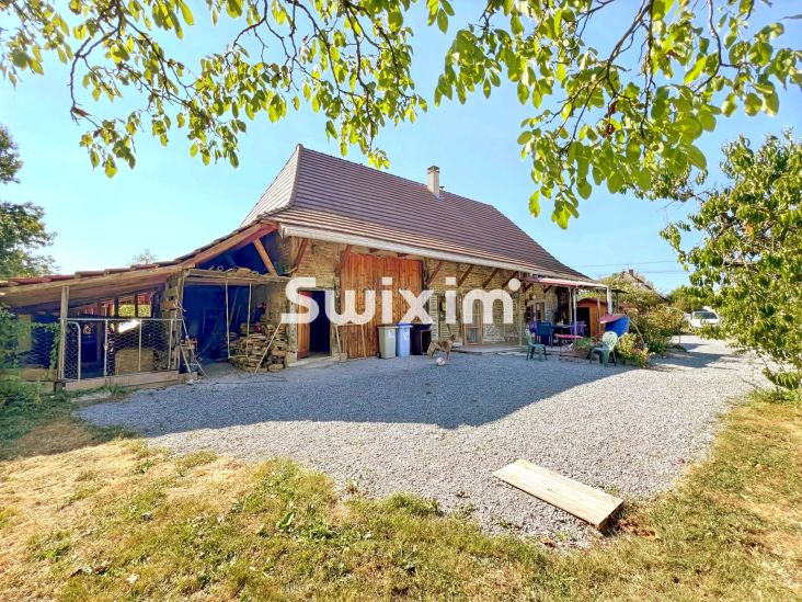 Vente Maison Bletterans 4&nbsp;Pièces 96.32&nbsp;m²