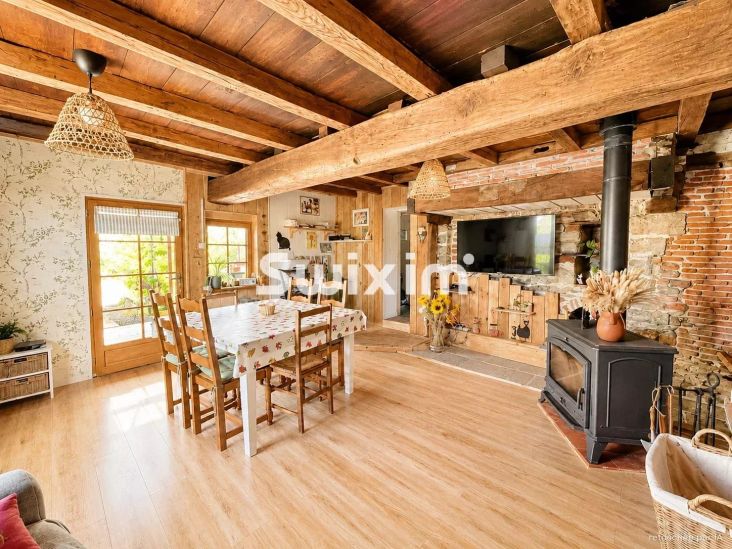 Vente Maison Bletterans 4&nbsp;Pièces 96.32&nbsp;m²
